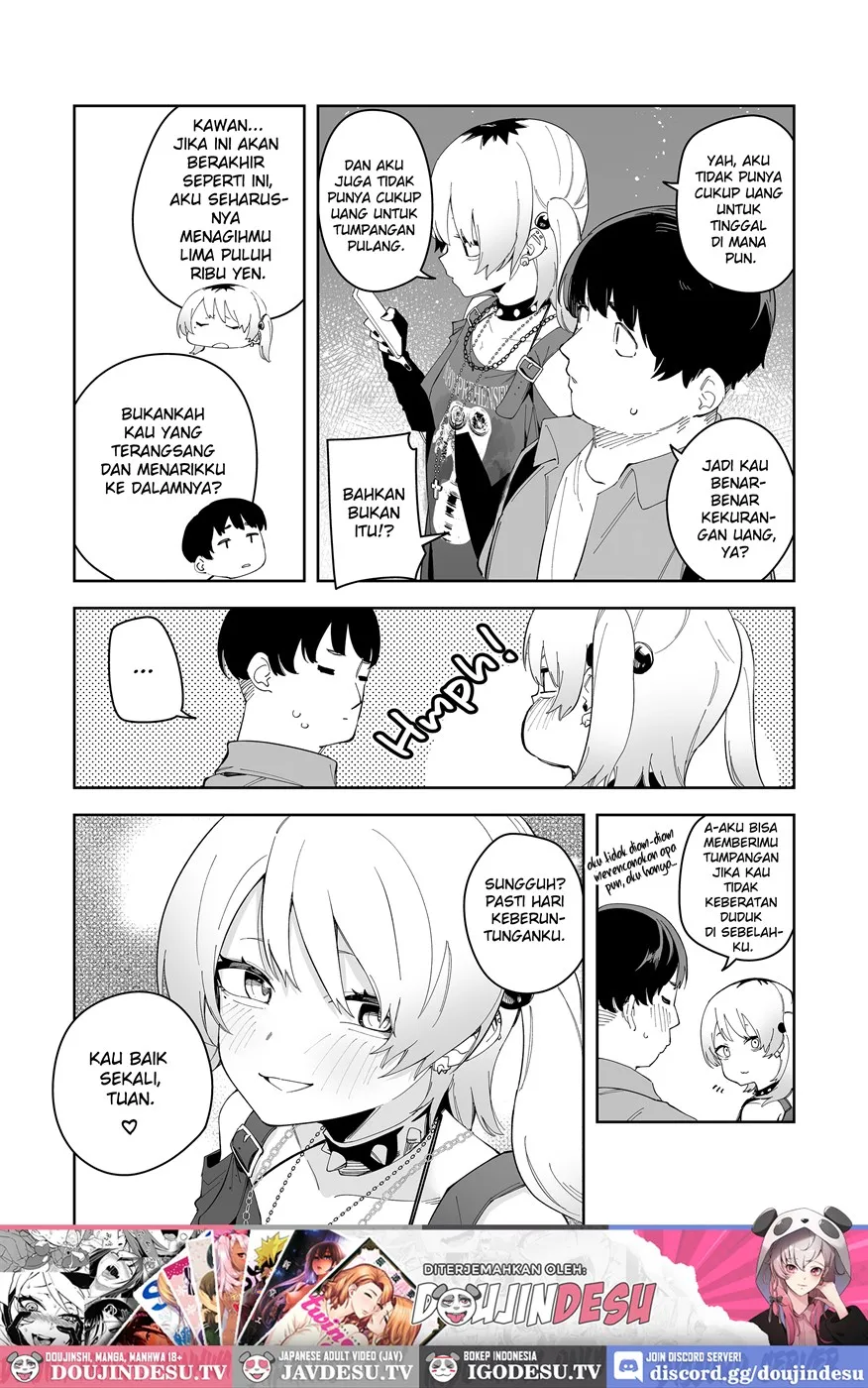 Rinjin wa Yuumei Haishinsha Chapter 4