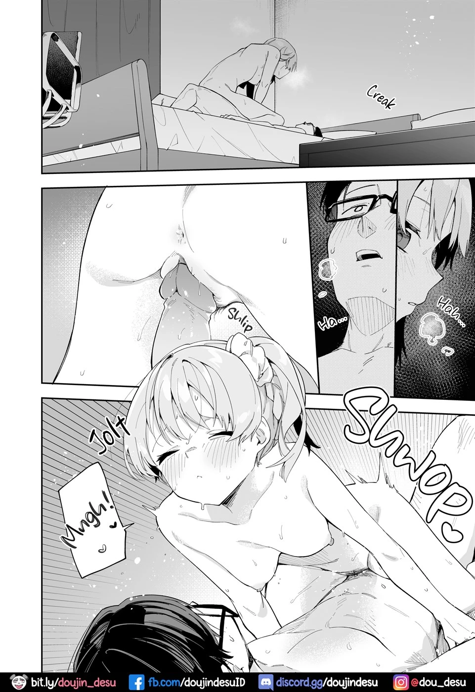 Rinjin wa Yuumei Haishinsha Chapter 2