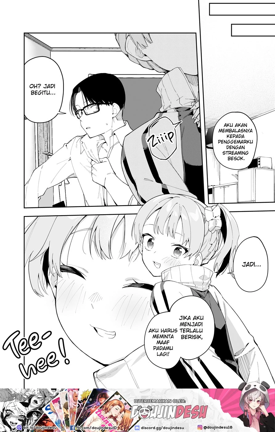 Rinjin wa Yuumei Haishinsha Chapter 2