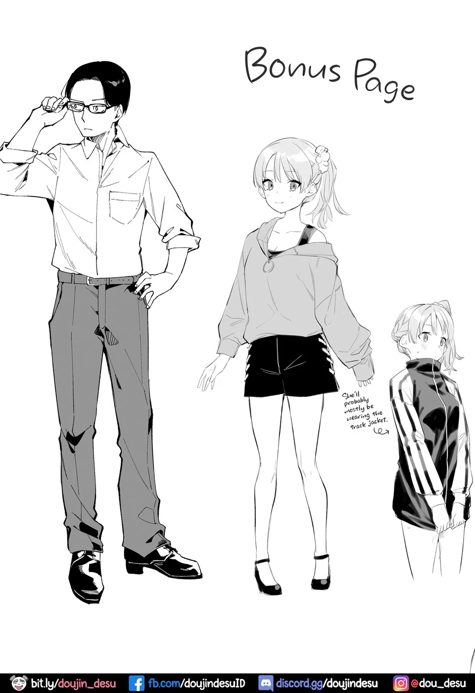 Rinjin wa Yuumei Haishinsha Chapter 2