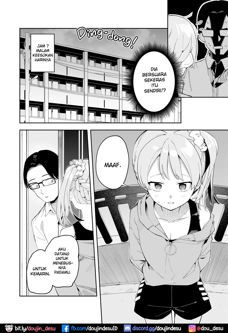 Rinjin wa Yuumei Haishinsha Chapter 2