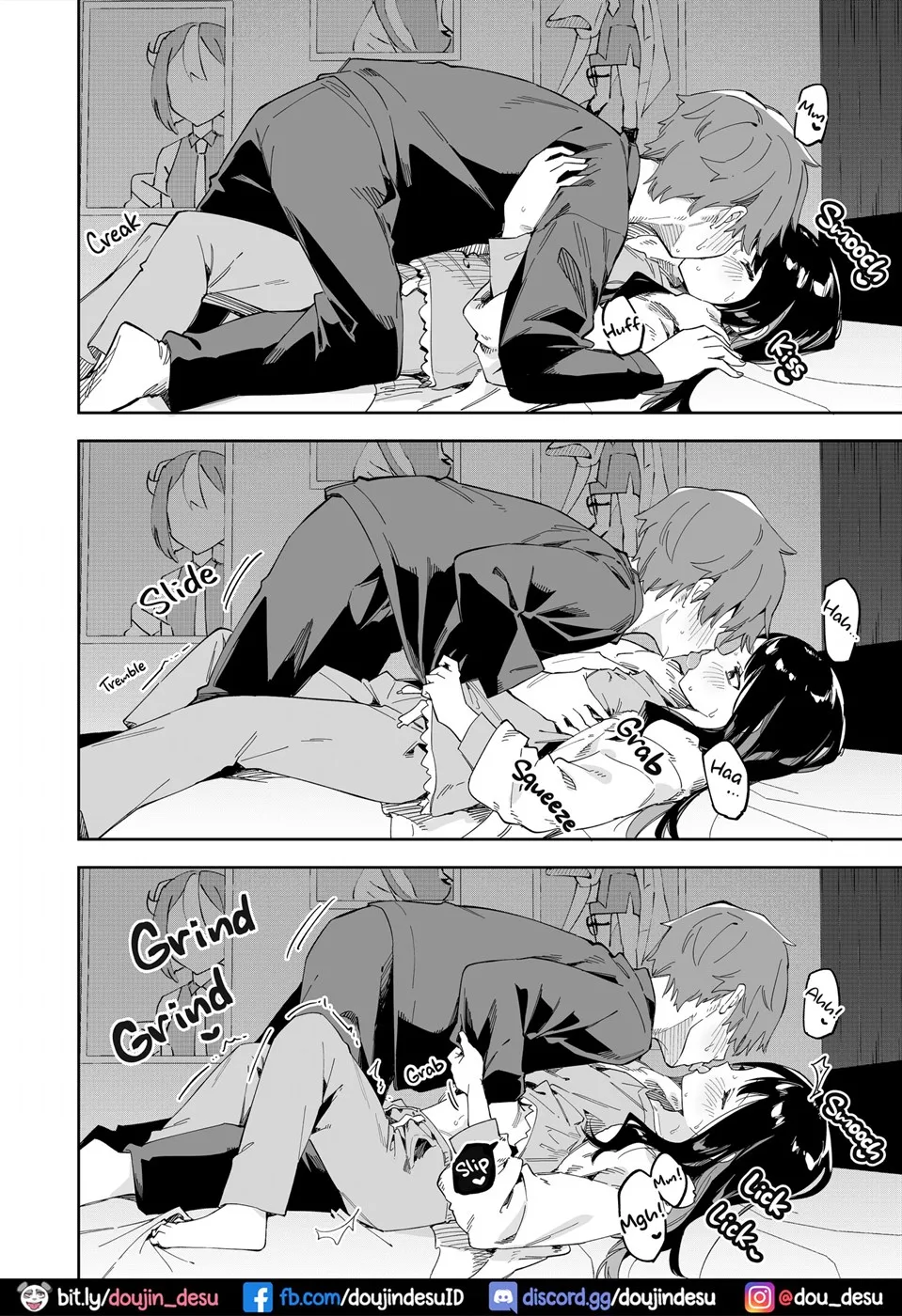 Rinjin wa Yuumei Haishinsha Chapter 3