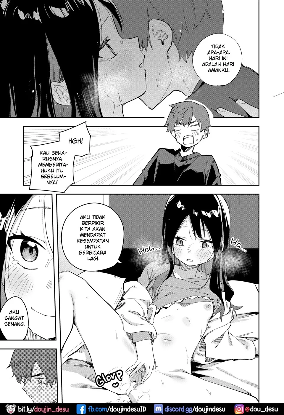 Rinjin wa Yuumei Haishinsha Chapter 3