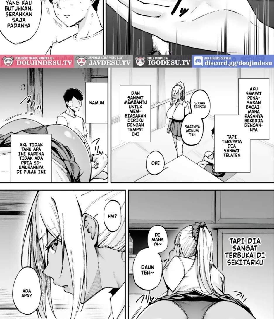Ritouseikatsu no Osewa Gakari ~Downer JK Nanami-chan Hen~ Chapter 1