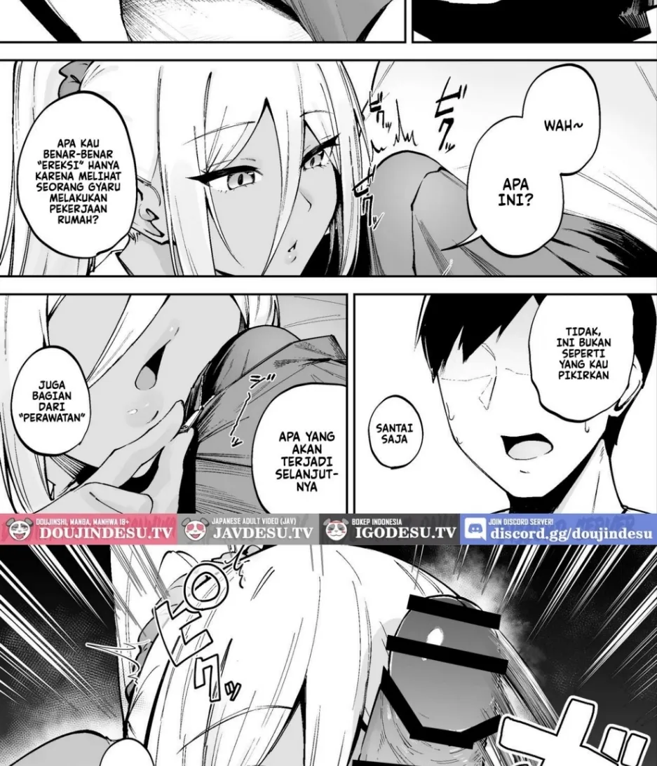 Ritouseikatsu no Osewa Gakari ~Downer JK Nanami-chan Hen~ Chapter 1