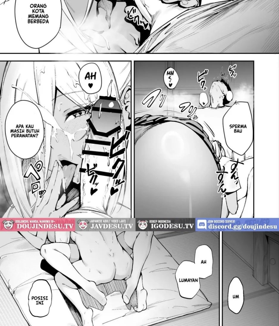 Ritouseikatsu no Osewa Gakari ~Downer JK Nanami-chan Hen~ Chapter 1