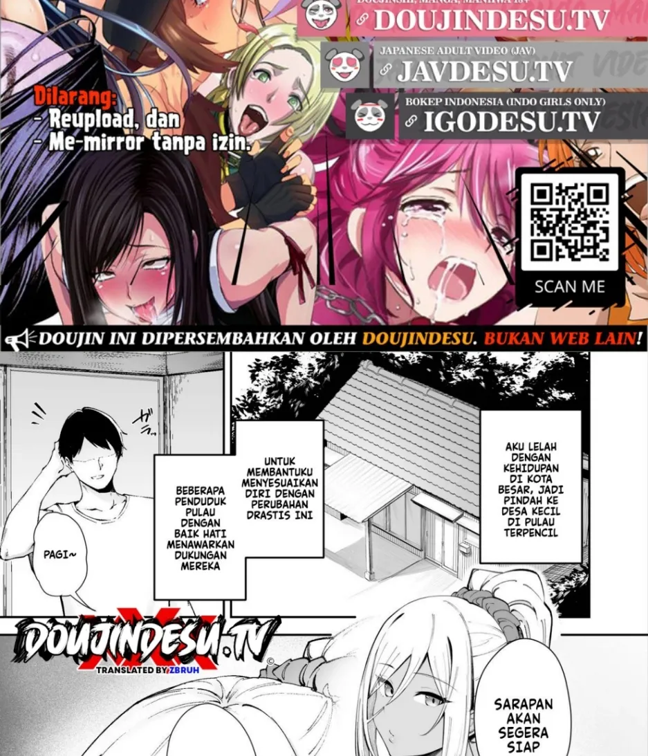Ritouseikatsu no Osewa Gakari ~Downer JK Nanami-chan Hen~ Chapter 1