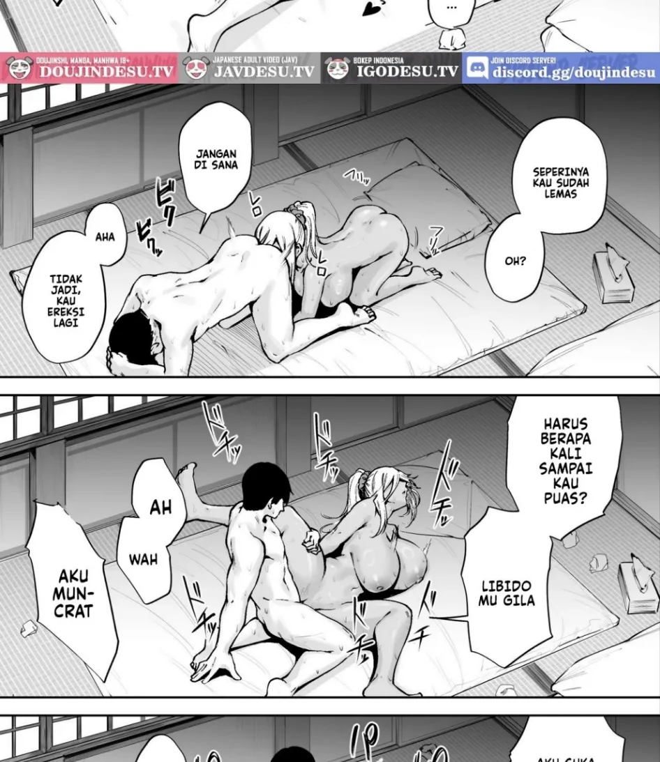 Ritouseikatsu no Osewa Gakari ~Downer JK Nanami-chan Hen~ Chapter 1