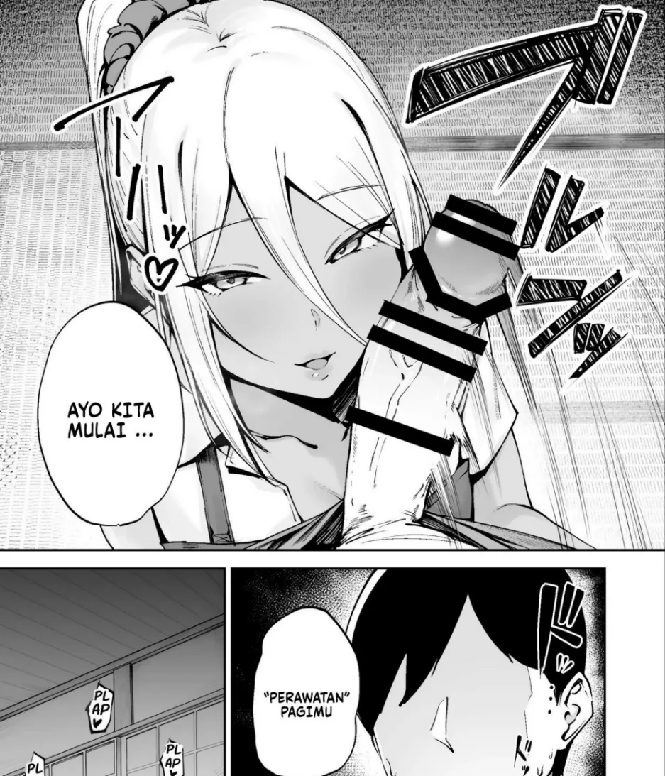 Ritouseikatsu no Osewa Gakari ~Downer JK Nanami-chan Hen~ Chapter 1