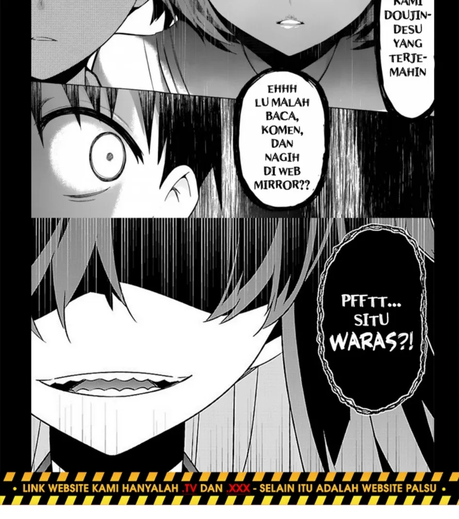 Ritouseikatsu no Osewa Gakari ~Downer JK Nanami-chan Hen~ Chapter 1