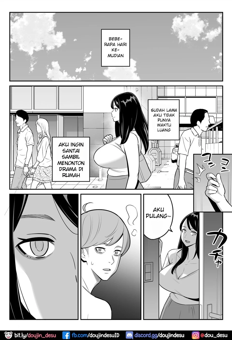 [Rouhou] Gekiyasu Fuuzoku de Ooatari Hiita www Chapter 2