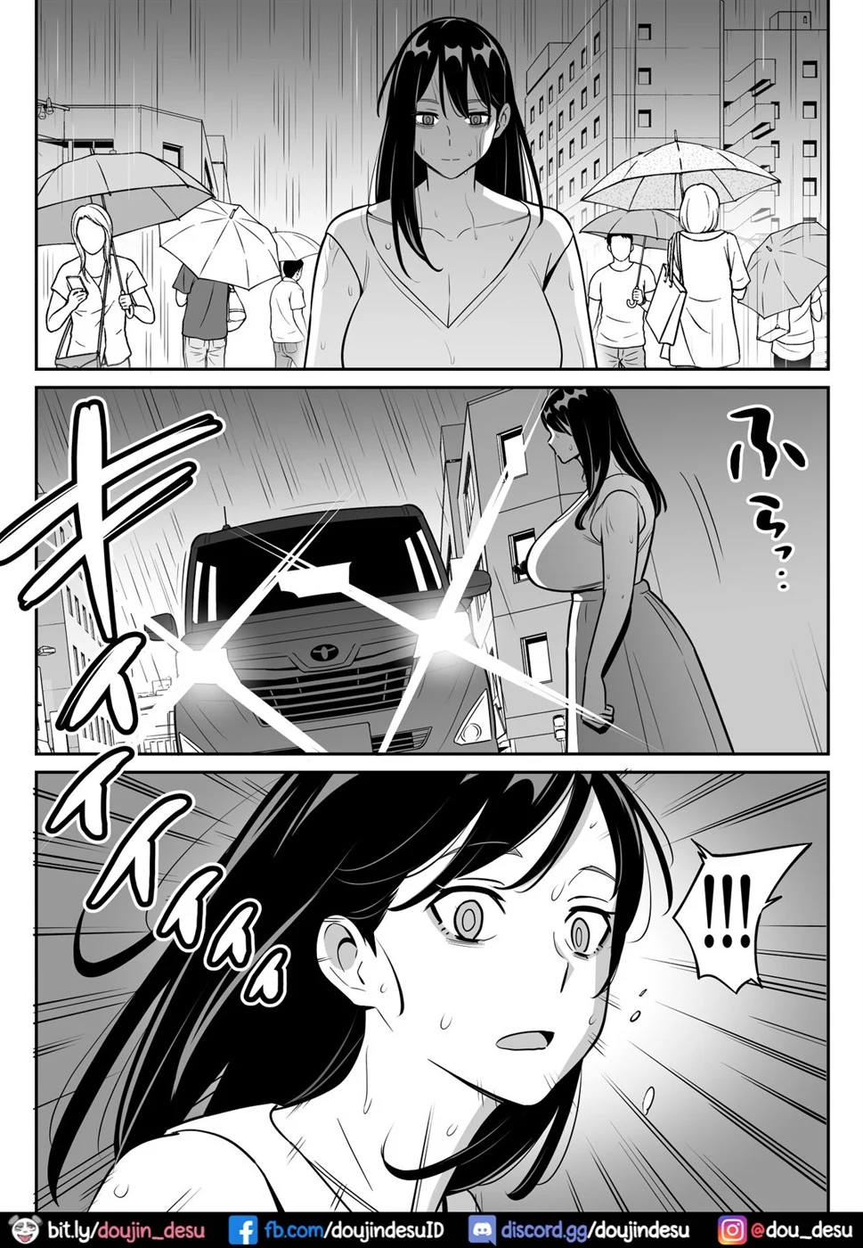 [Rouhou] Gekiyasu Fuuzoku de Ooatari Hiita www Chapter 2