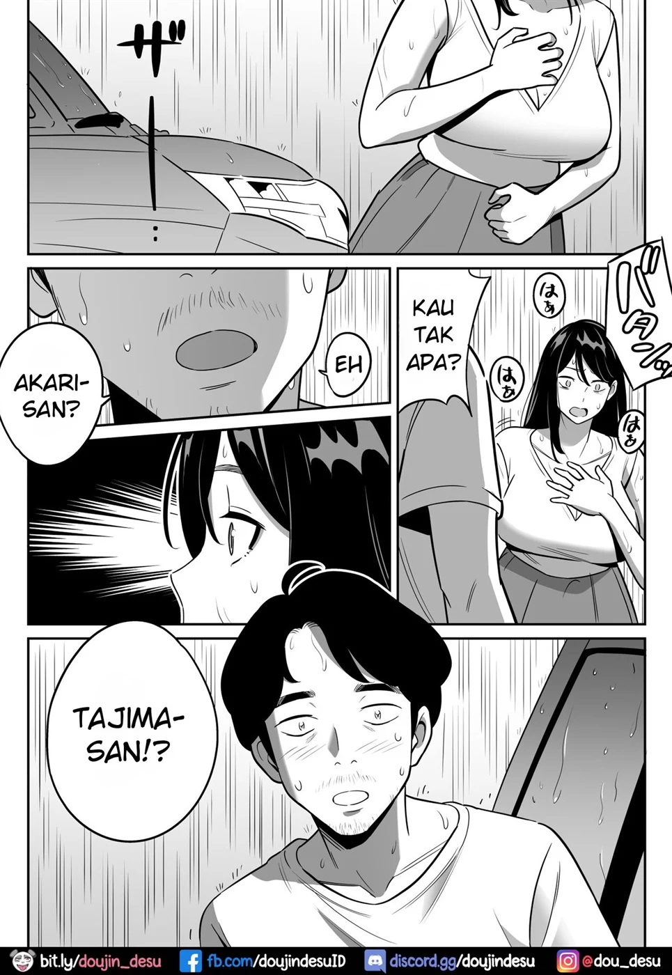 [Rouhou] Gekiyasu Fuuzoku de Ooatari Hiita www Chapter 2