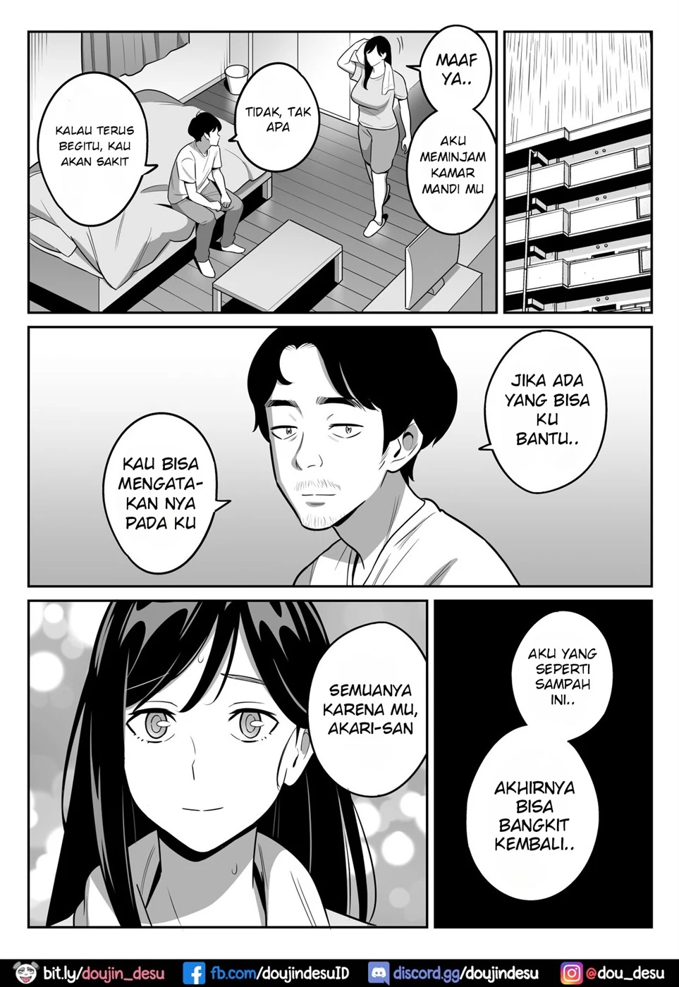 [Rouhou] Gekiyasu Fuuzoku de Ooatari Hiita www Chapter 2