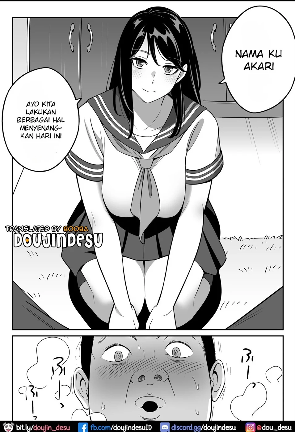 [Rouhou] Gekiyasu Fuuzoku de Ooatari Hiita www Chapter 2
