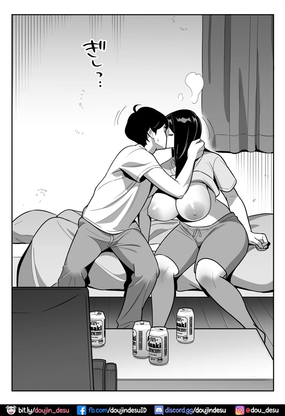 [Rouhou] Gekiyasu Fuuzoku de Ooatari Hiita www Chapter 2