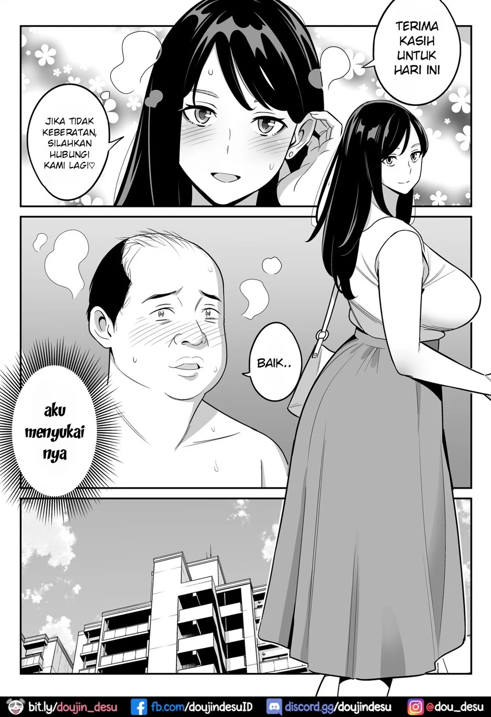 [Rouhou] Gekiyasu Fuuzoku de Ooatari Hiita www Chapter 2