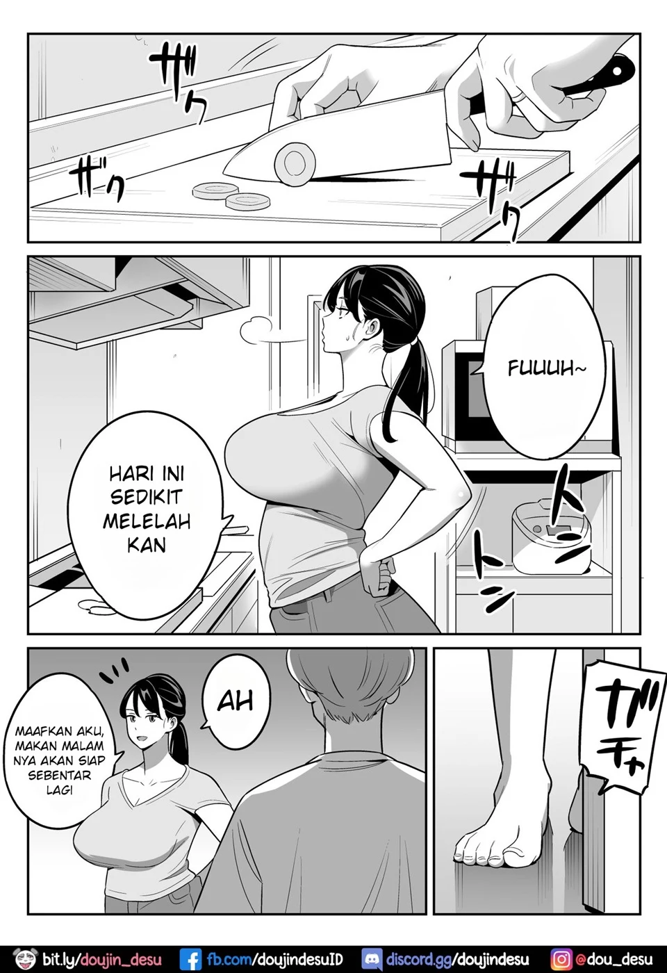[Rouhou] Gekiyasu Fuuzoku de Ooatari Hiita www Chapter 2