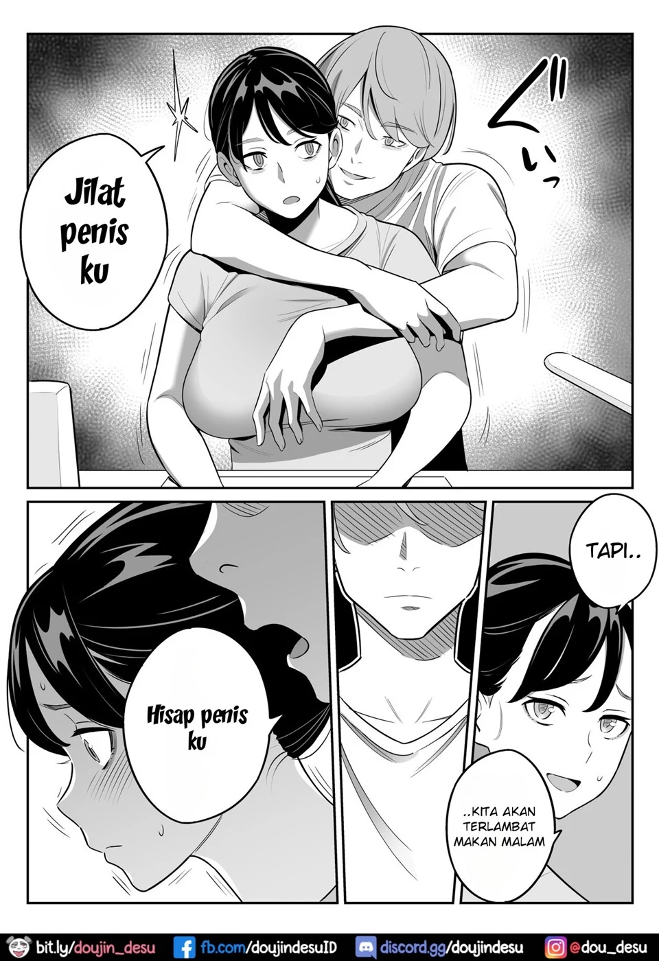 [Rouhou] Gekiyasu Fuuzoku de Ooatari Hiita www Chapter 2