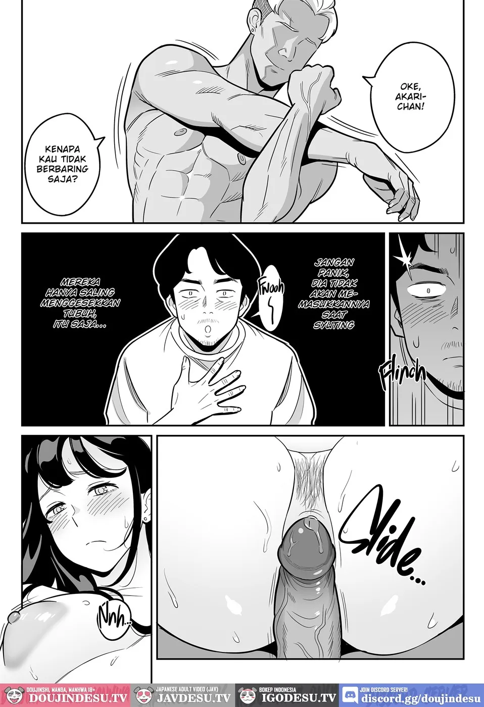 [Rouhou] Gekiyasu Fuuzoku de Ooatari Hiita www Chapter 4