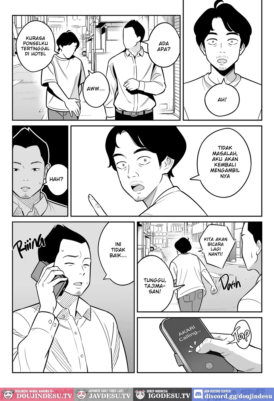 [Rouhou] Gekiyasu Fuuzoku de Ooatari Hiita www Chapter 4