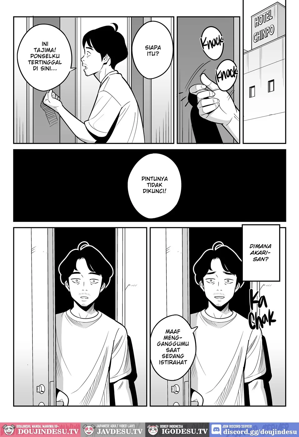 [Rouhou] Gekiyasu Fuuzoku de Ooatari Hiita www Chapter 4