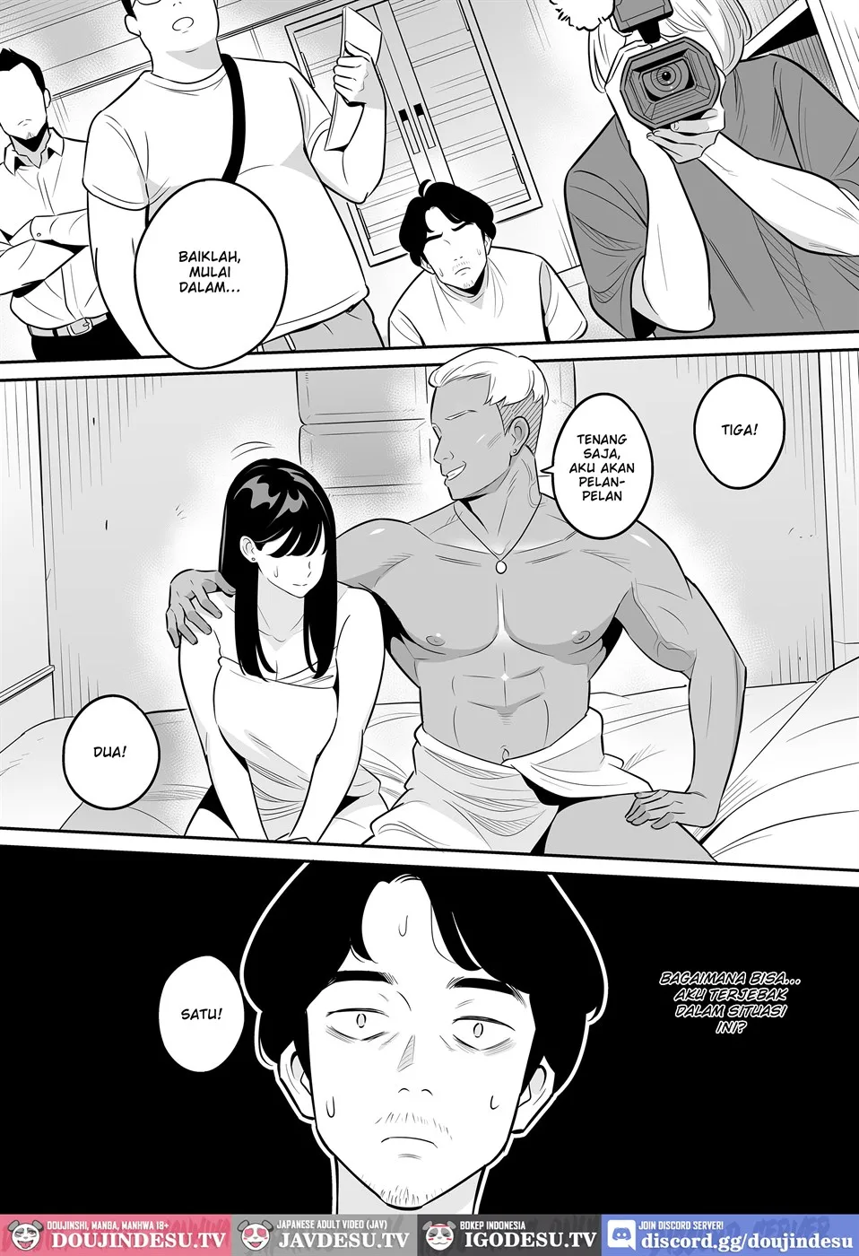[Rouhou] Gekiyasu Fuuzoku de Ooatari Hiita www Chapter 4