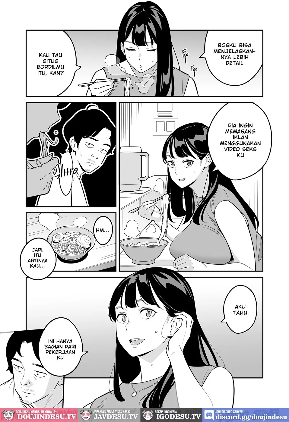 [Rouhou] Gekiyasu Fuuzoku de Ooatari Hiita www Chapter 4