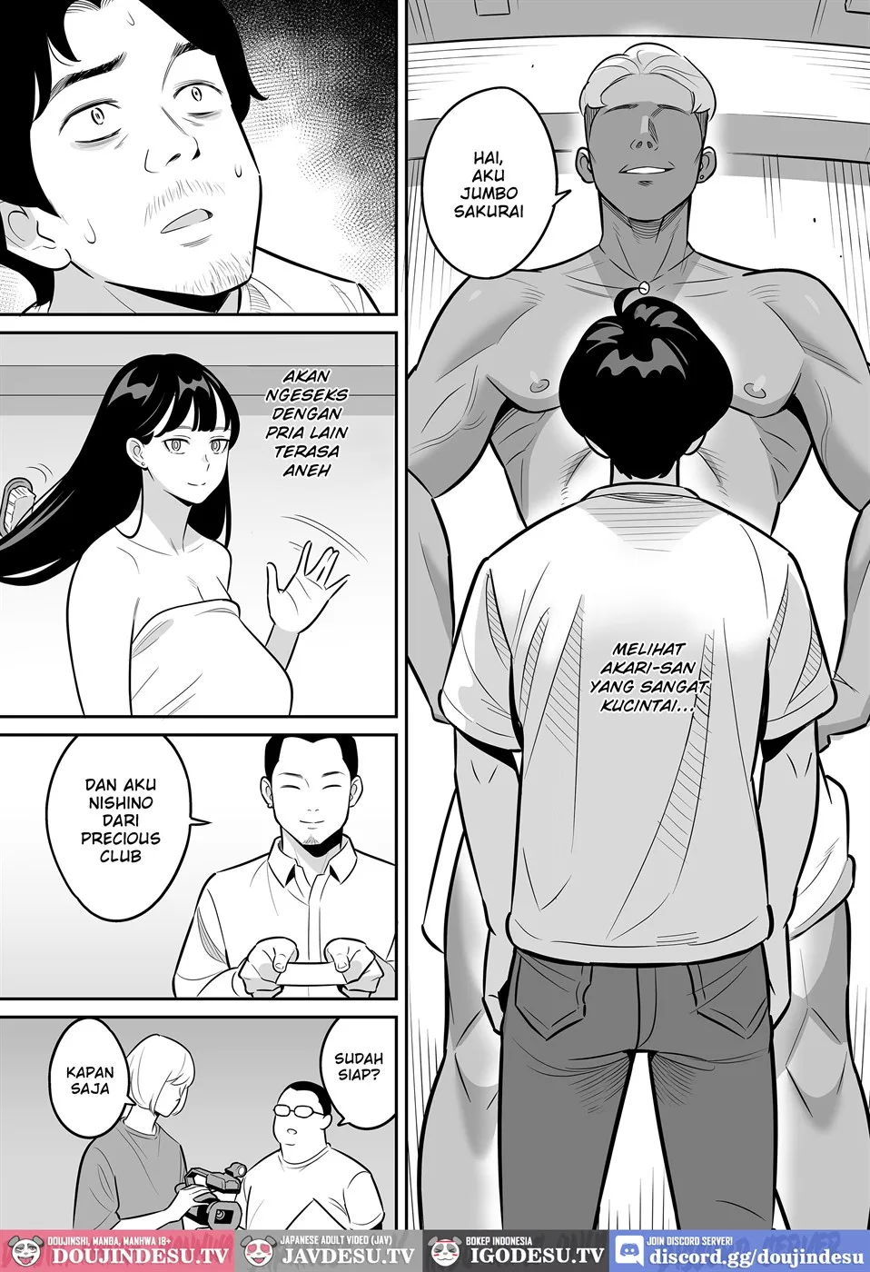 [Rouhou] Gekiyasu Fuuzoku de Ooatari Hiita www Chapter 4