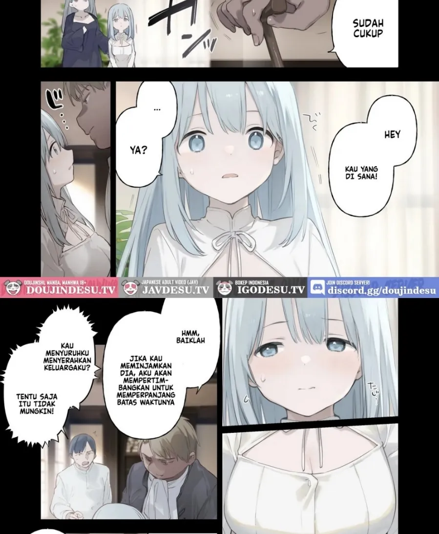Rouraku Reijou Maid Ochi Chapter 1