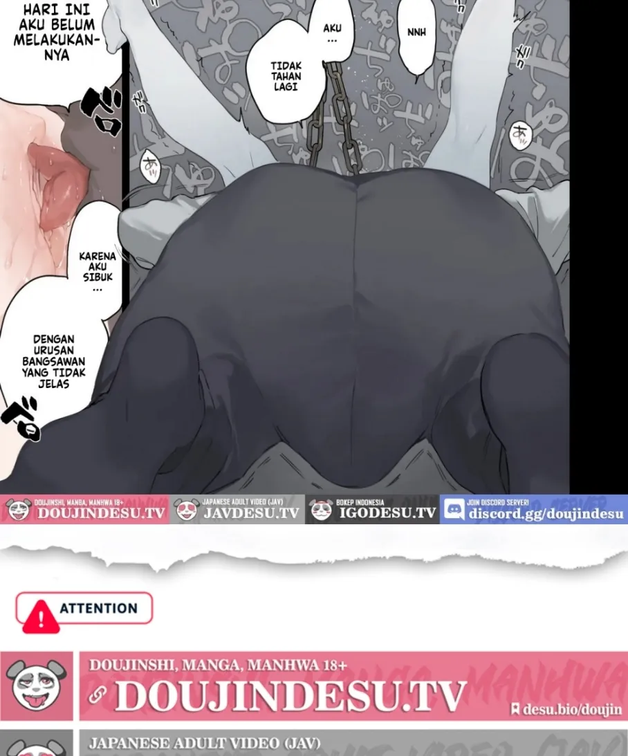 Rouraku Reijou Maid Ochi Chapter 1