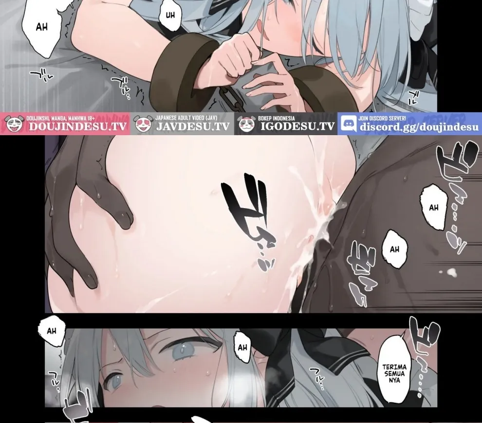 Rouraku Reijou Maid Ochi Chapter 1