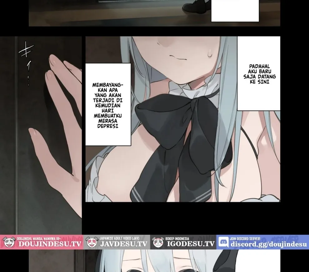 Rouraku Reijou Maid Ochi Chapter 1
