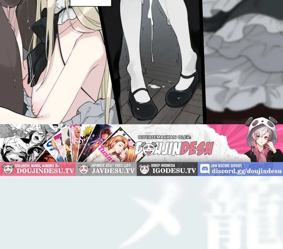 Rouraku Reijou Maid Ochi Chapter 1