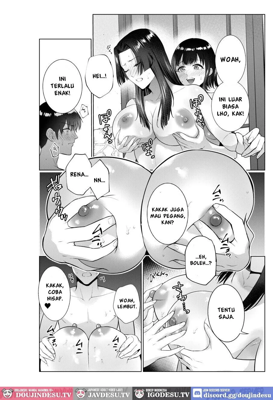 Ryokan de Oyakodon Chapter 1