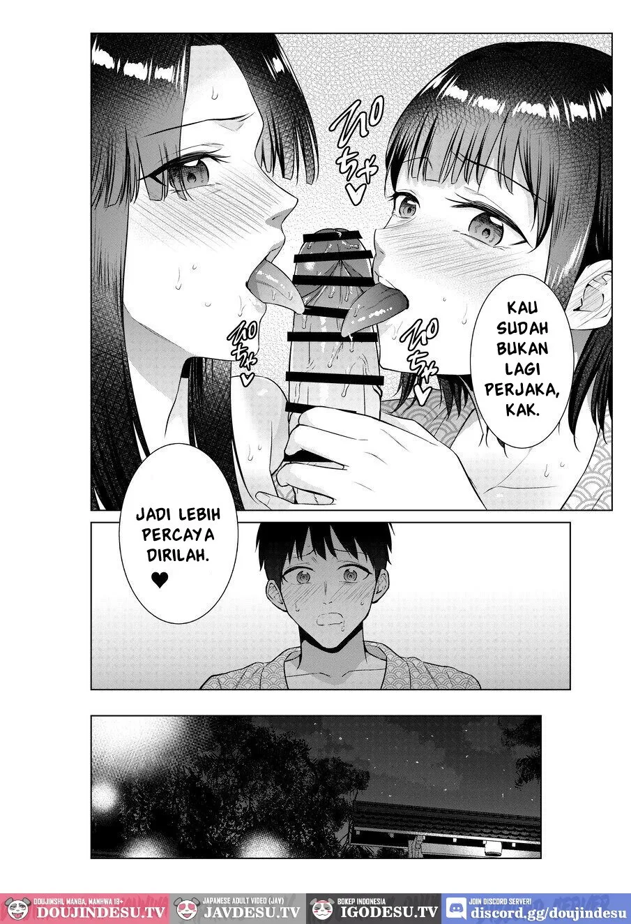 Ryokan de Oyakodon Chapter 1