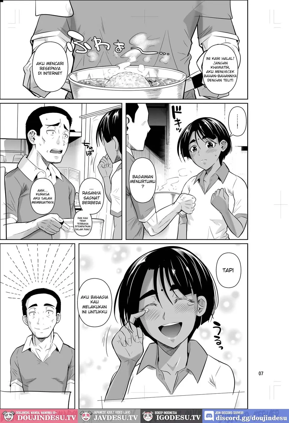 Ryuugakuseiryou no Oshigoto Chapter 2