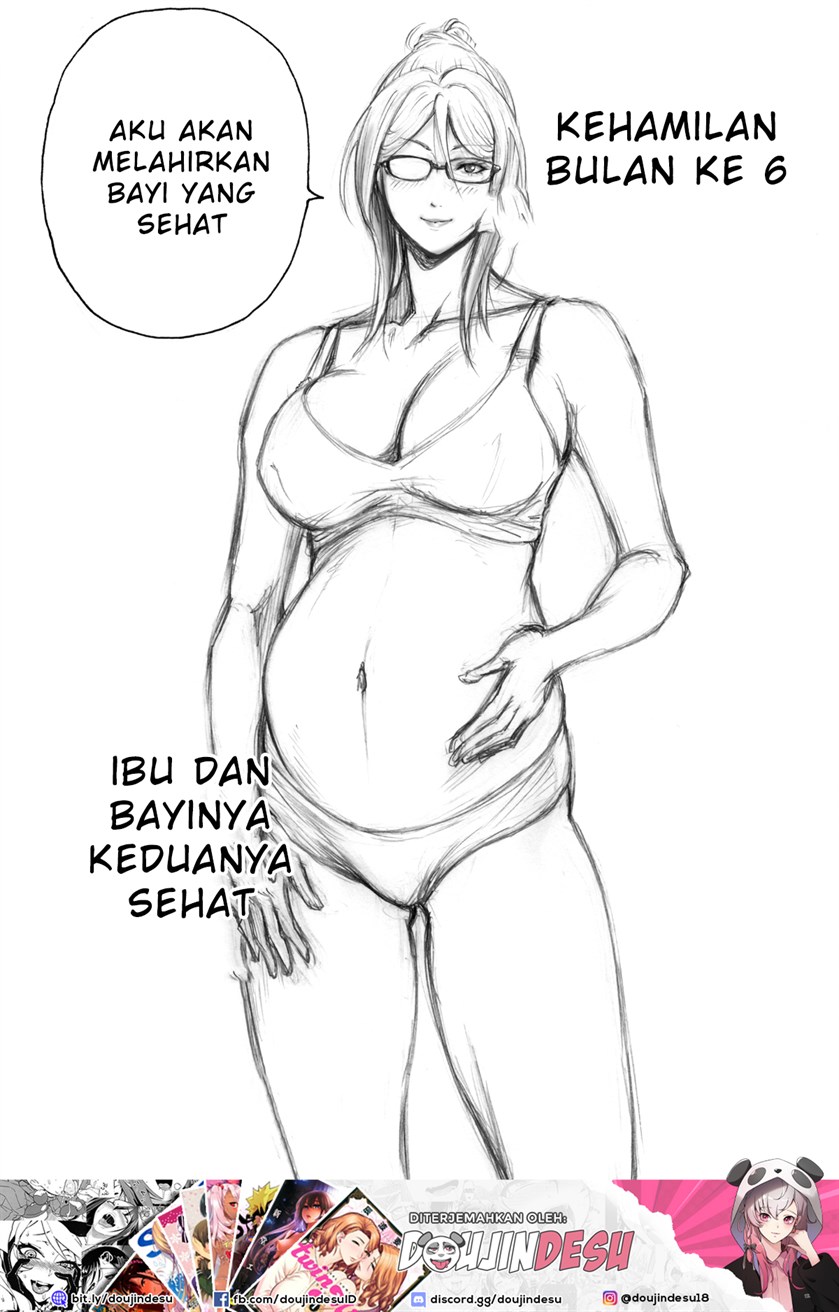 S-kke Mama no Kibishii Kozukuri Seikyouiku Chapter 2