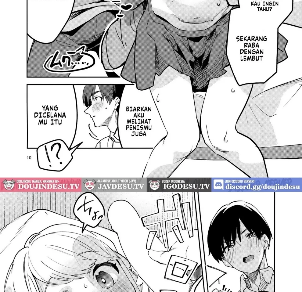 Saigo made Chanto Mendou Mitekudasai ne Chapter 1