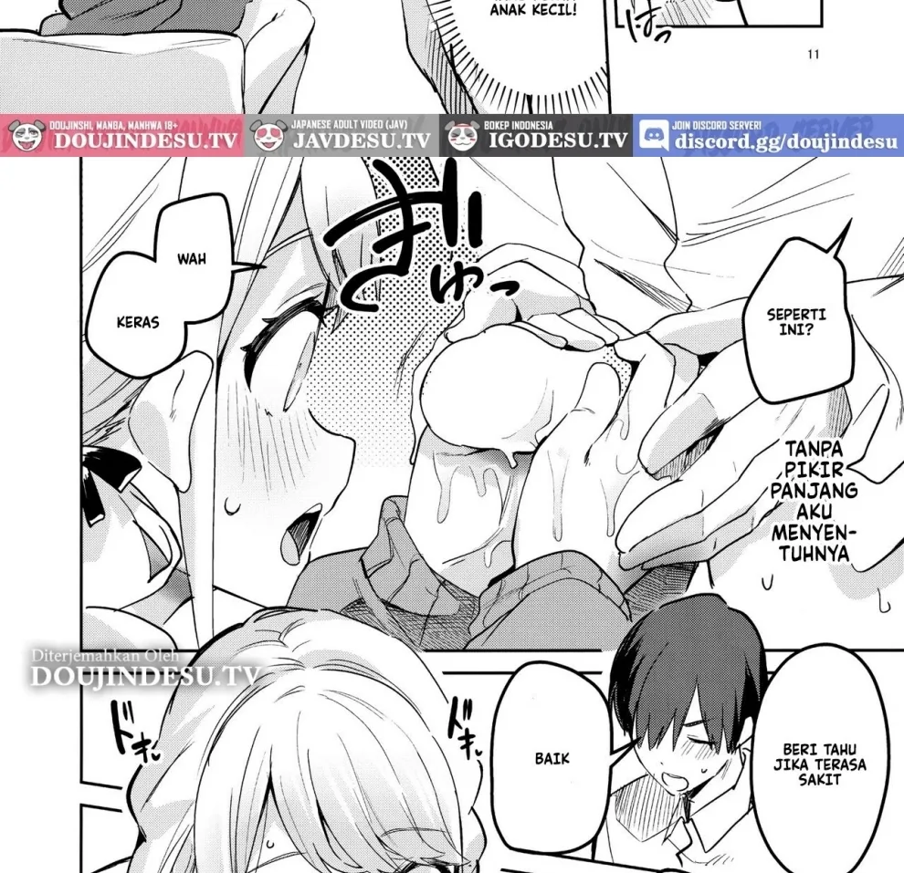Saigo made Chanto Mendou Mitekudasai ne Chapter 1