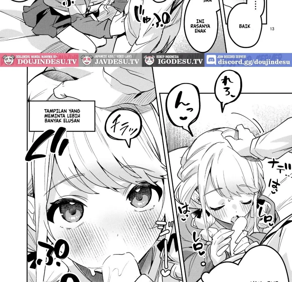 Saigo made Chanto Mendou Mitekudasai ne Chapter 1