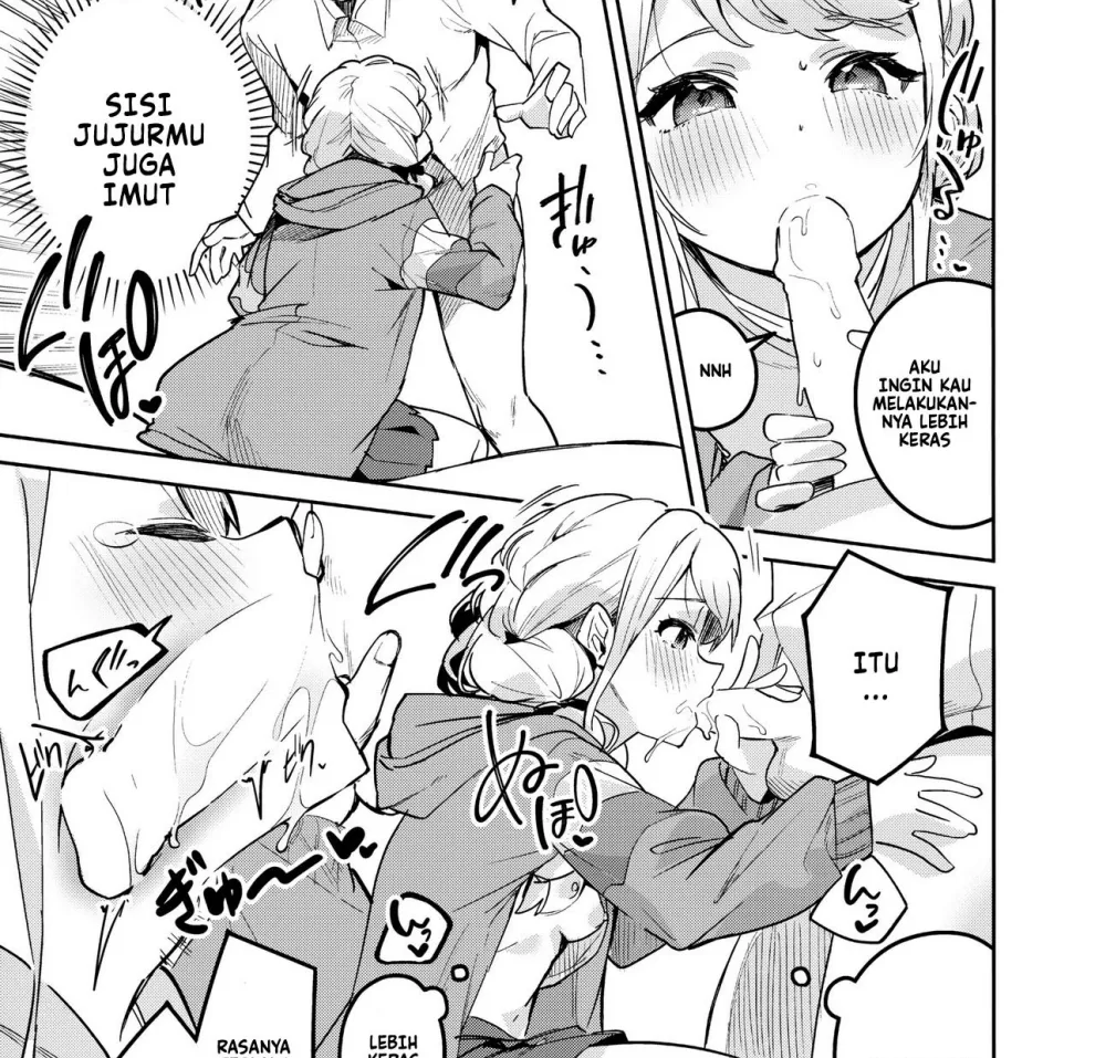 Saigo made Chanto Mendou Mitekudasai ne Chapter 1