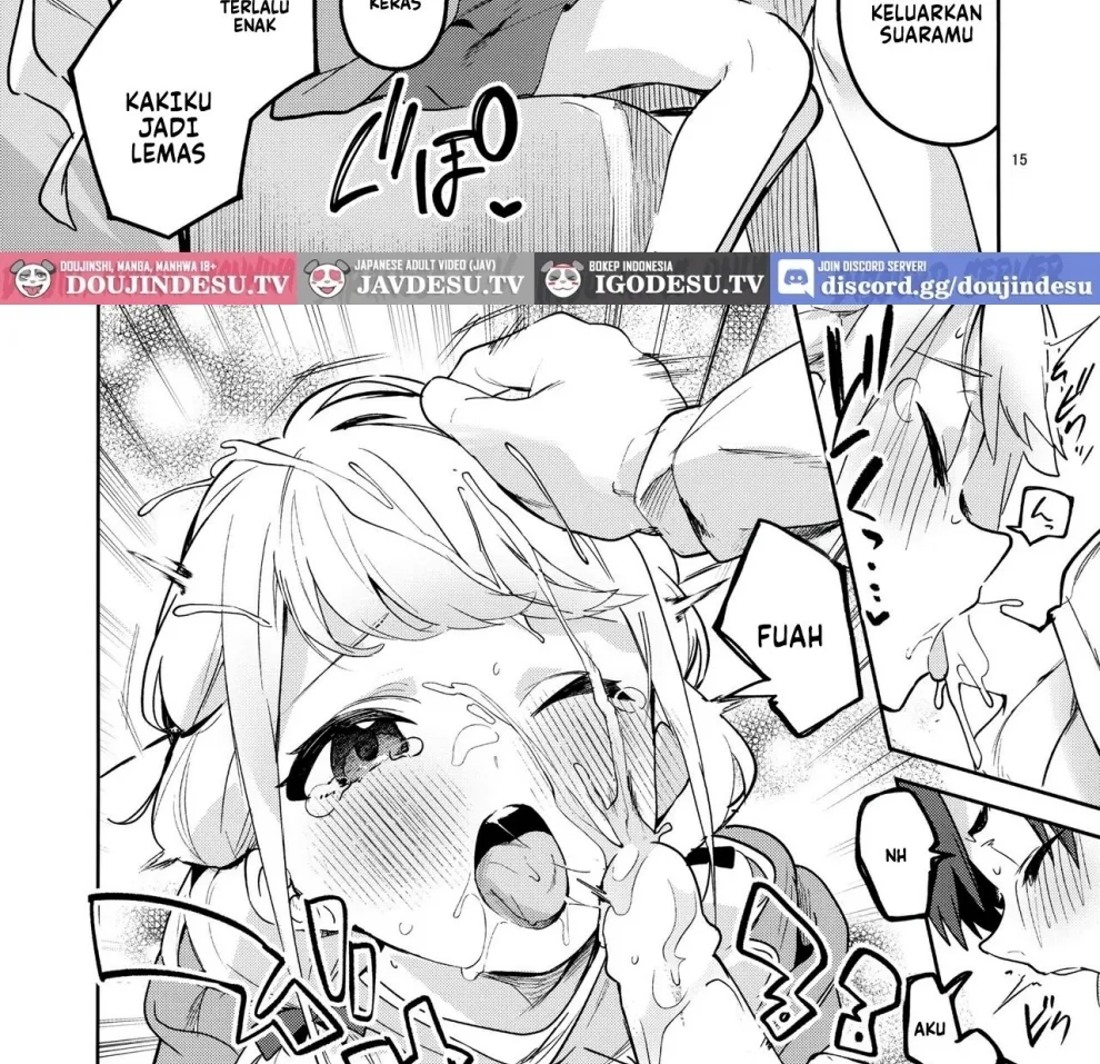 Saigo made Chanto Mendou Mitekudasai ne Chapter 1