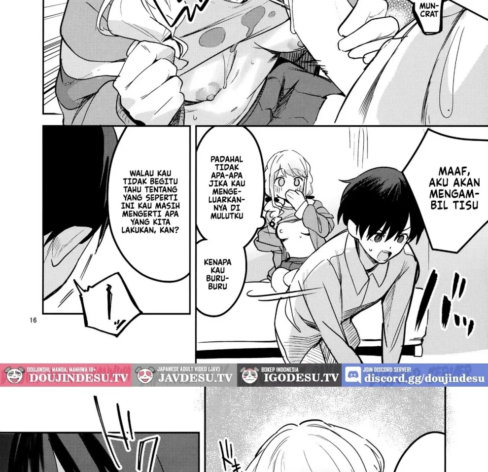 Saigo made Chanto Mendou Mitekudasai ne Chapter 1