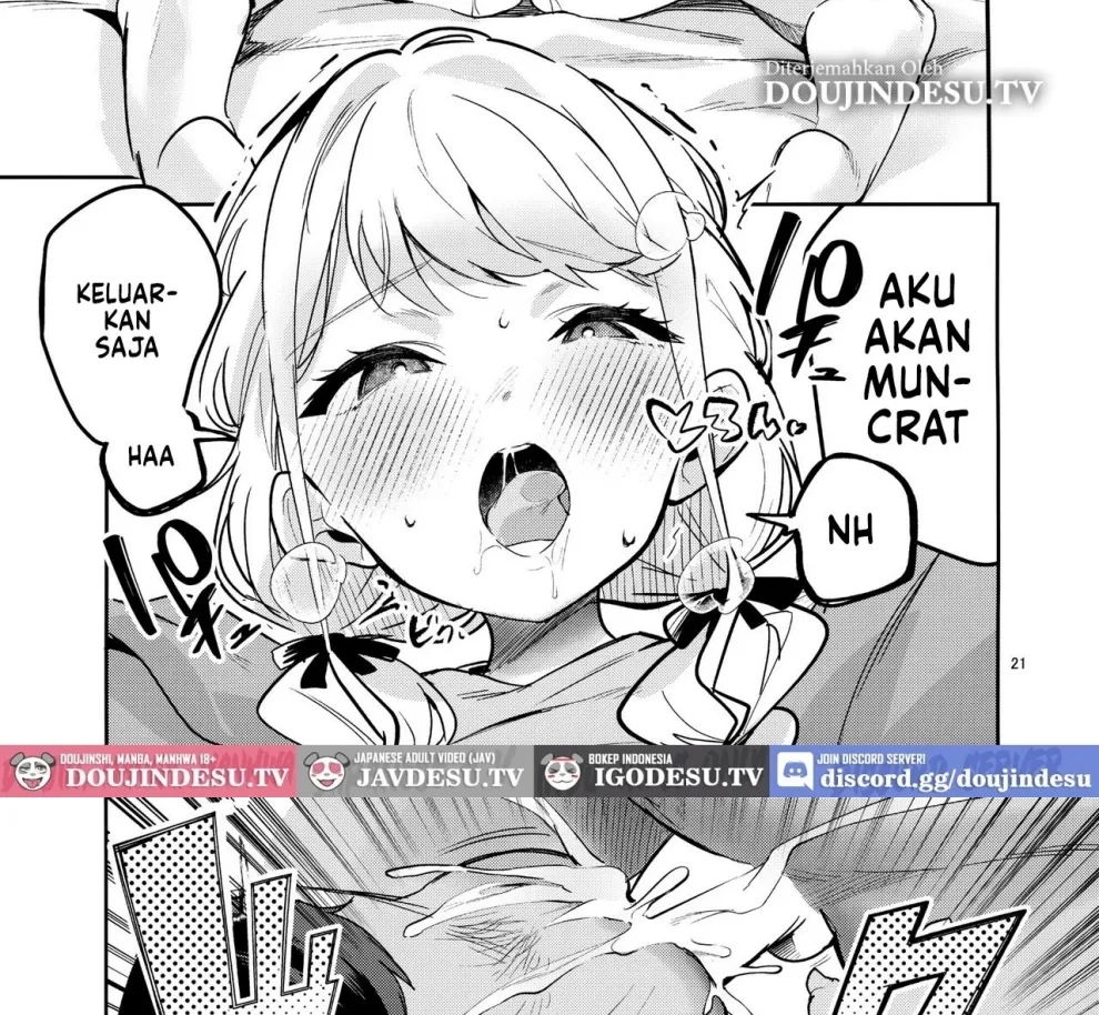 Saigo made Chanto Mendou Mitekudasai ne Chapter 1