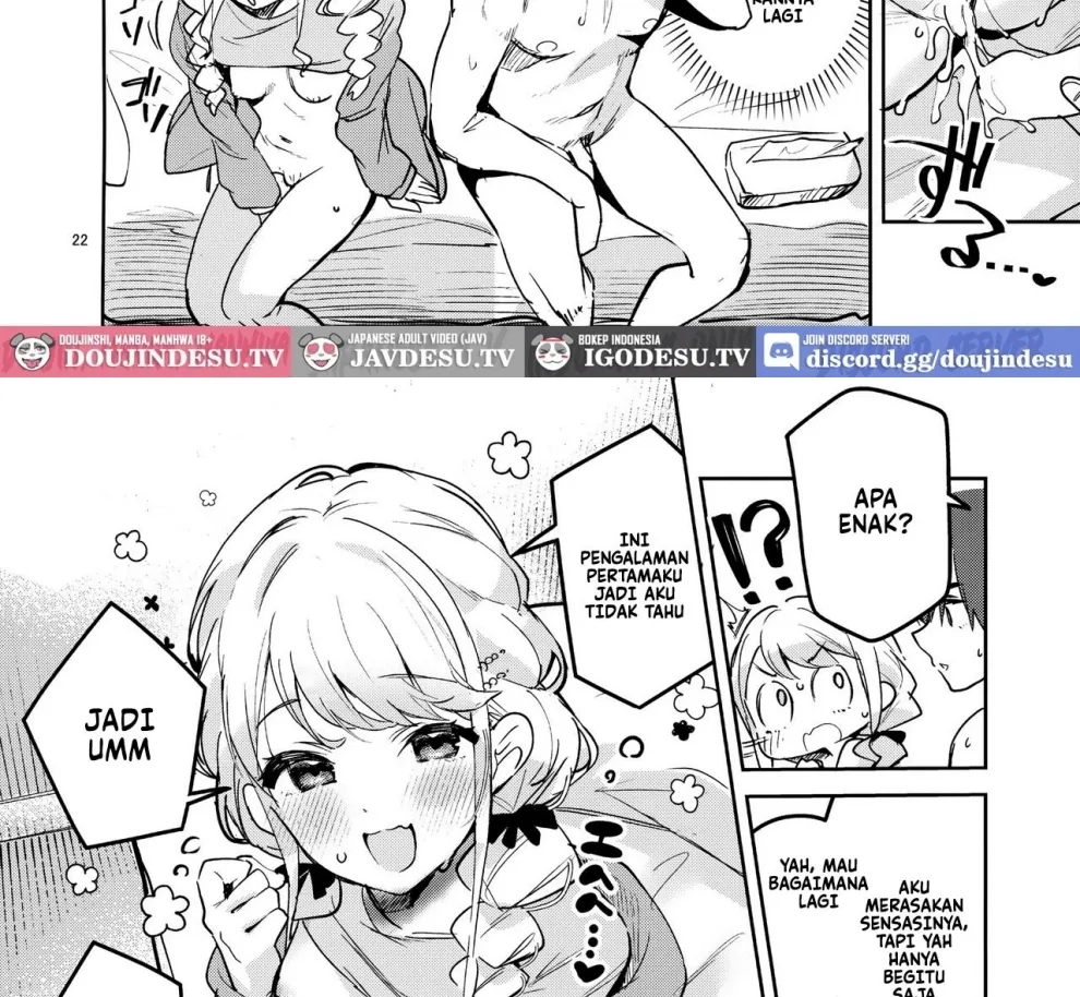 Saigo made Chanto Mendou Mitekudasai ne Chapter 1