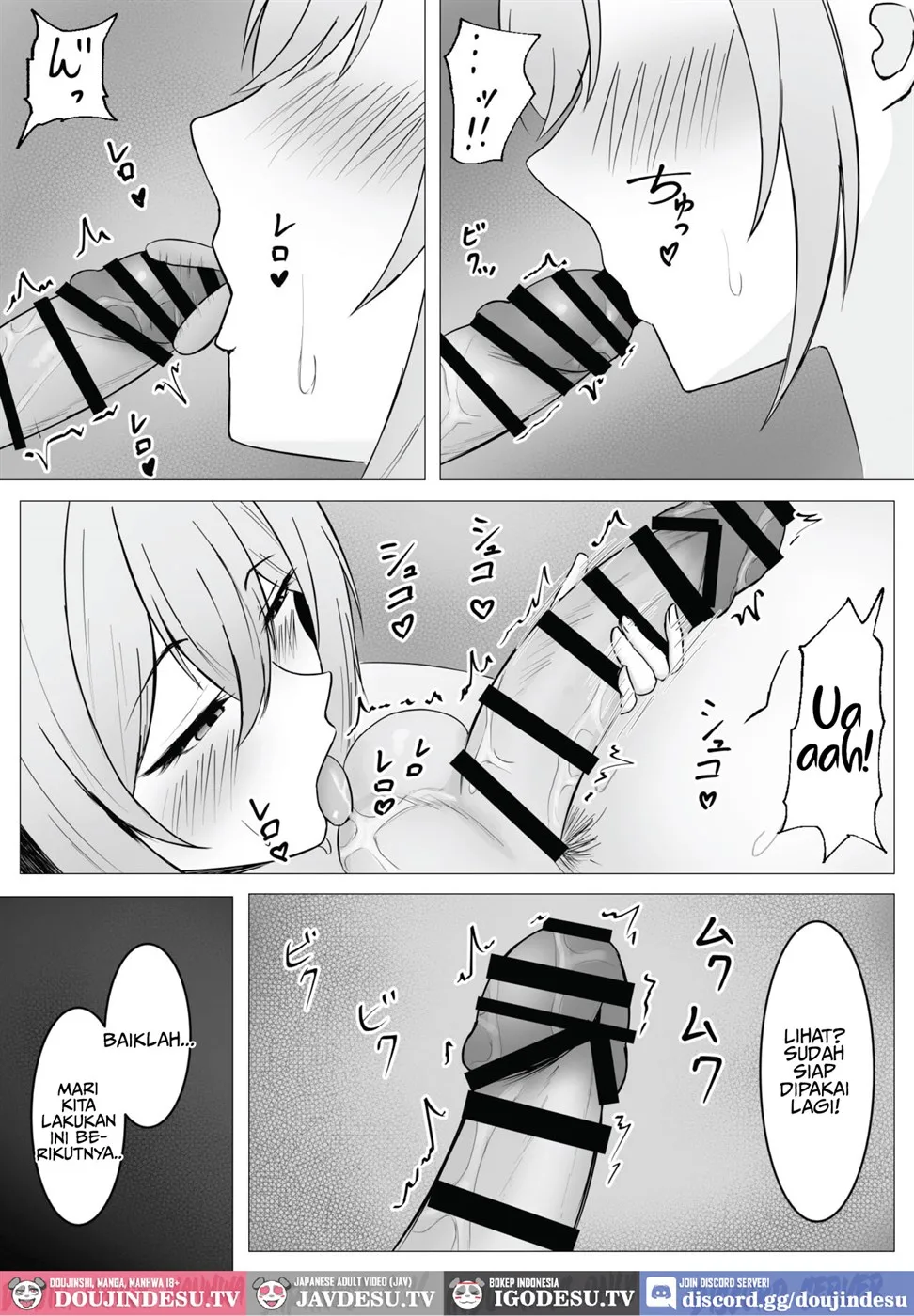 Saikai shita Osananajimi to Issen o Koecchau Hanashi Chapter 1