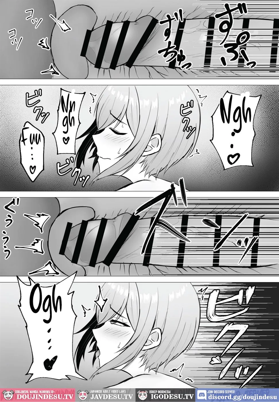 Saikai shita Osananajimi to Issen o Koecchau Hanashi Chapter 1