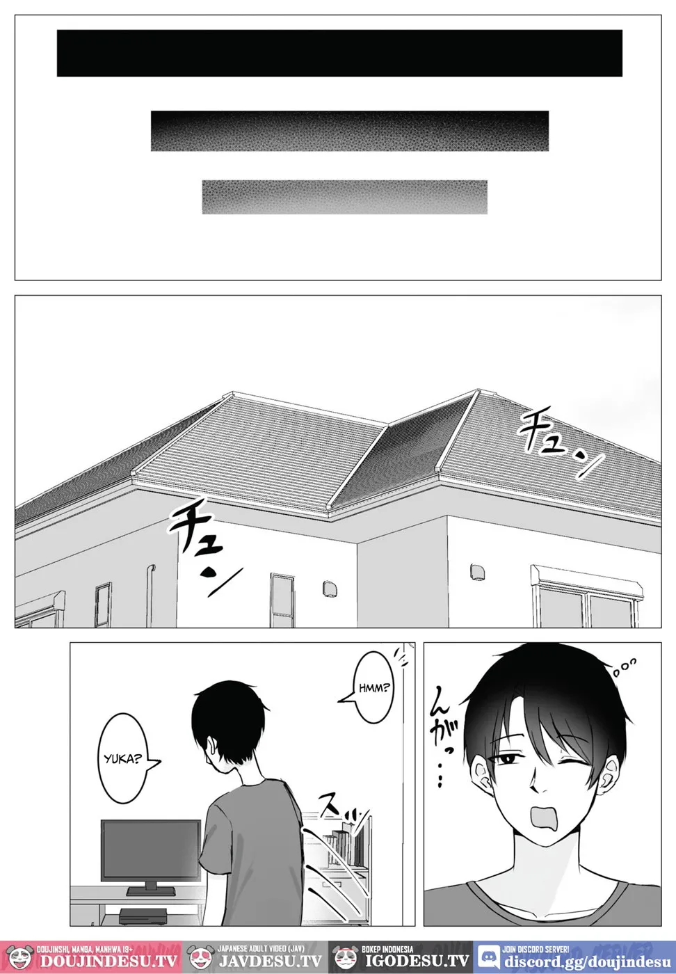 Saikai shita Osananajimi to Issen o Koecchau Hanashi Chapter 1