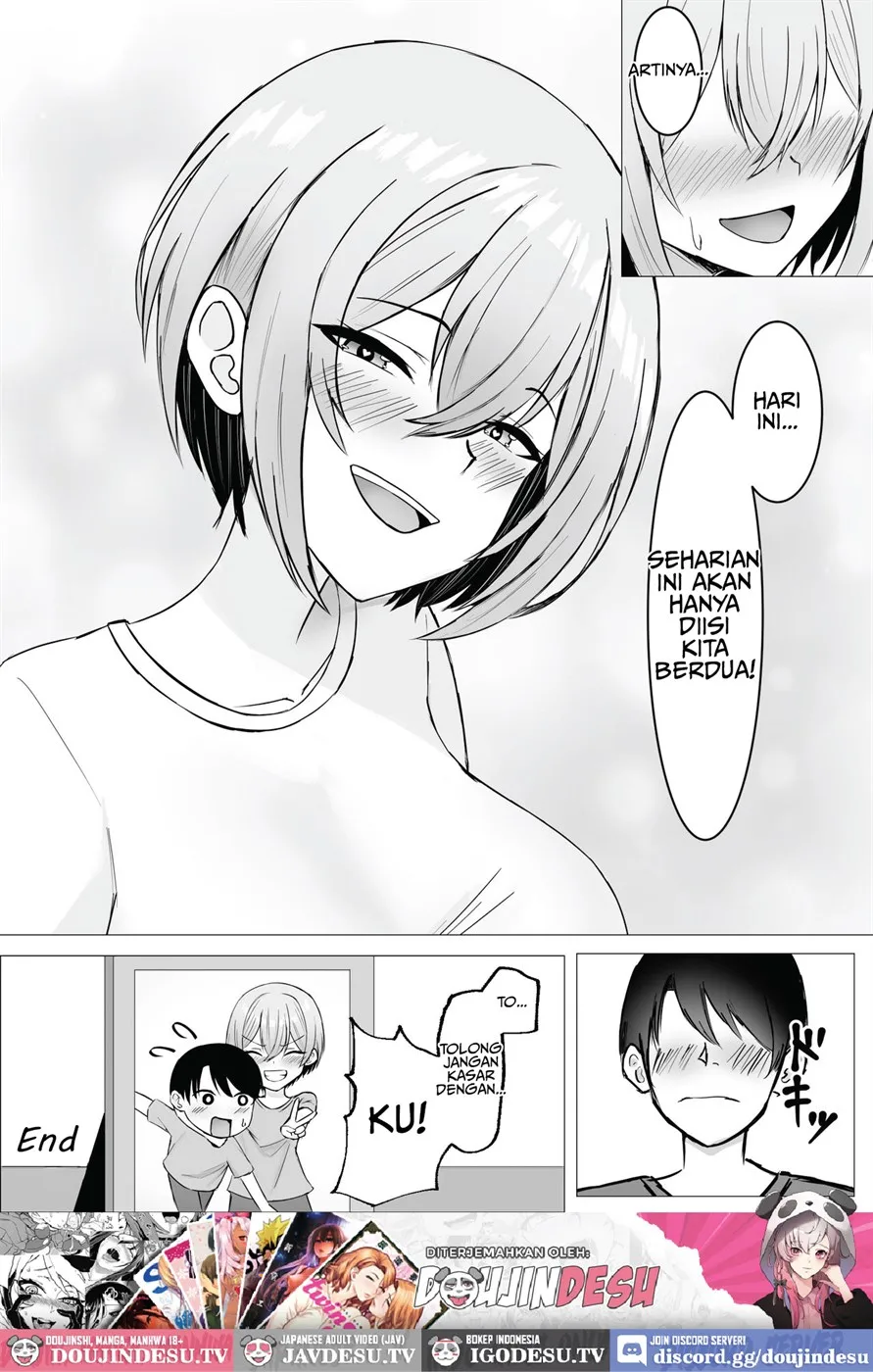 Saikai shita Osananajimi to Issen o Koecchau Hanashi Chapter 1